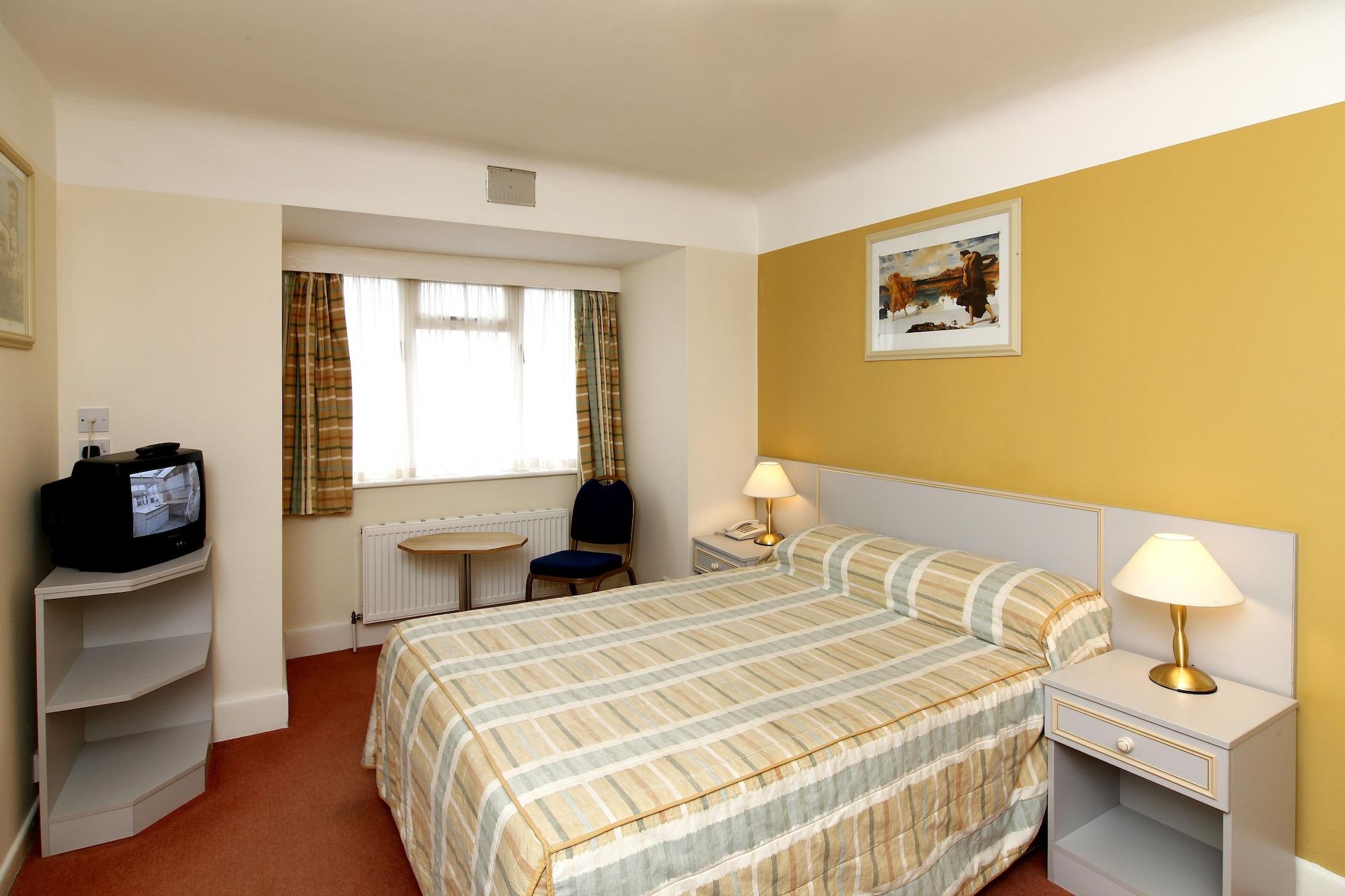 Belvilla Russel Court Hotel Bournemouth Central Exteriér fotografie