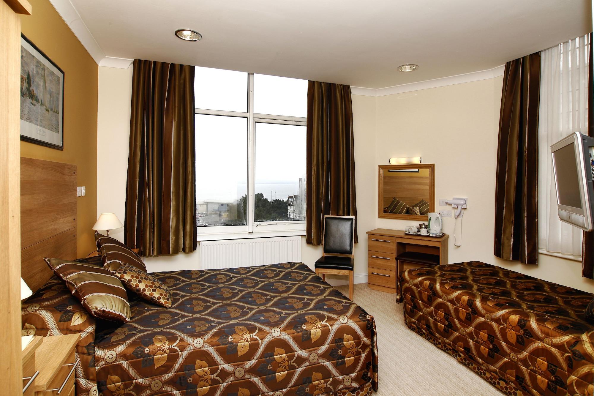 Belvilla Russel Court Hotel Bournemouth Central Exteriér fotografie