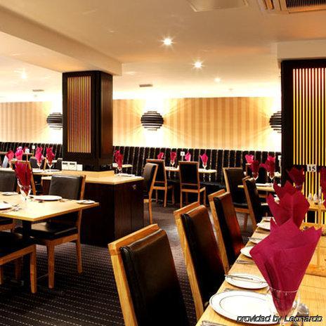 Belvilla Russel Court Hotel Bournemouth Central Restaurace fotografie