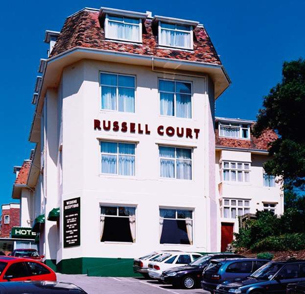 Belvilla Russel Court Hotel Bournemouth Central Exteriér fotografie