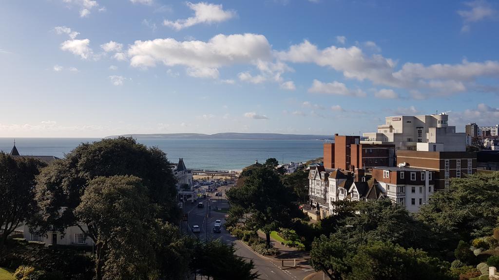 Belvilla Russel Court Hotel Bournemouth Central Exteriér fotografie