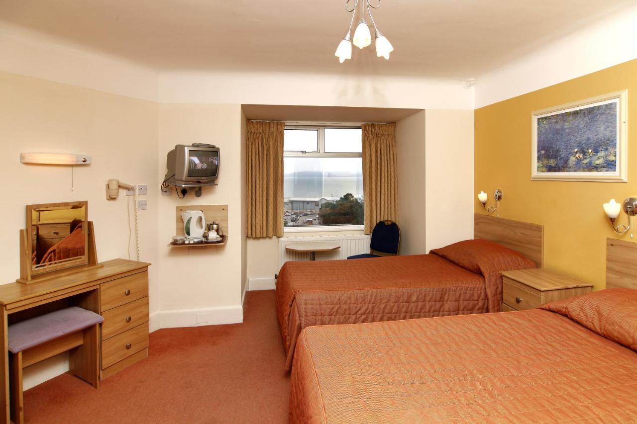Belvilla Russel Court Hotel Bournemouth Central Exteriér fotografie